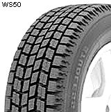 Шина Bridgestone WS-50