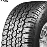 Шина Bridgestone D689