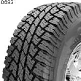 Шина Bridgestone D693