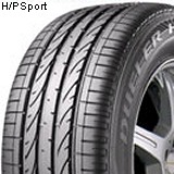 Шина Bridgestone Dueler H/P Sport