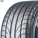 Шина летняя Bridgestone Potenza G3