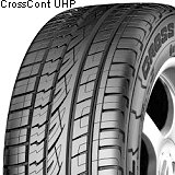 Шина Continental CrossContact UHP (4X4)