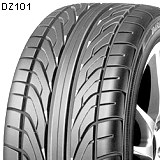 Летние шины Dunlop Direzza DZ101