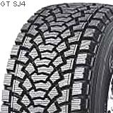 Зимние шины Dunlop Grandtrek SJ4 (4X4)