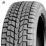 Зимние шины Dunlop Grandtrek SJ6 (4X4)