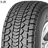 Шина Dunlop Grandtrek SJ5 (4X4)