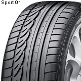 Летние шины Dunlop Sport 01