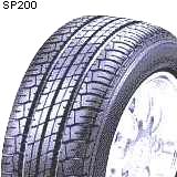 Летние шины Dunlop Sport 200