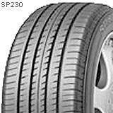 Летние шины Dunlop Sport 230