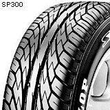 Летние шины Dunlop Sport 300