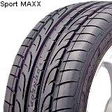 Шина летняя Dunlop Sport MAXX