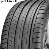 Шина Dunlop SP Sport Maxx GT