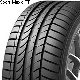 Шина Dunlop  Sport Maxx TT