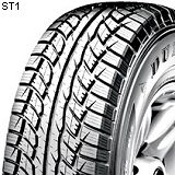 Летние шины Dunlop Grandtrek ST1 (4X4)