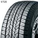 Летние шины Dunlop Grandtrek ST20 (4X4)