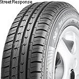 Летние шины Dunlop Sport StreetResponse