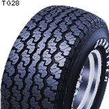 Летние шины Dunlop Grandtrek TG28 (4X4)