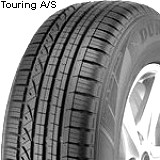 Летние шины Dunlop Grandtrek Touring A/S