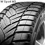 Шина зимняя Dunlop Winter Sport M3