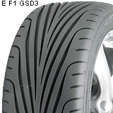 Шина Goodyear Eagle F1 GSD3