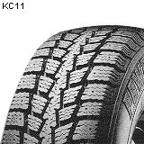 Зимние шины Kumho KC11