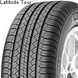 Шина Michelin Latitude Tour HP