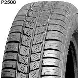 Летние шины Pirelli P2500