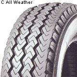 Шина Pirelli Citynet All Weather