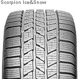 Зимние шины Pirelli Scorpion Ice&Snow (4X4)