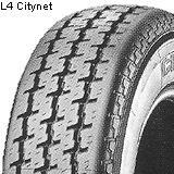 Летние шины Pirelli L4 Citynet