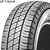 Летние шины Pirelli +L6 Citynet