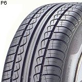 Летние шины Pirelli P6