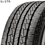 Шина Pirelli Scorpion STR (4X4)