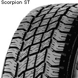 Летние шины Pirelli Scorpion S/T (4X4)