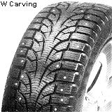 Зимние шины Pirelli Winter Carving