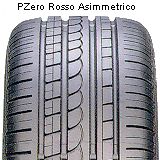 Летние шины Pirelli PZero Rosso Asimmetrico